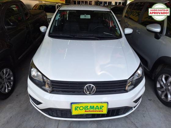 VOLKSWAGEN VOYAGE 1.6 MSI TOTALFLEX 4P MANUAL VOLKSWAGEN VOYAGE 1.6 MSI TOTALFLEX 4P MANUAL